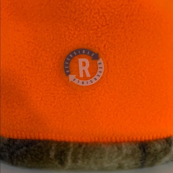 Hot Shot Hunting Winter Hat - Reversible - Picture 3 of 5